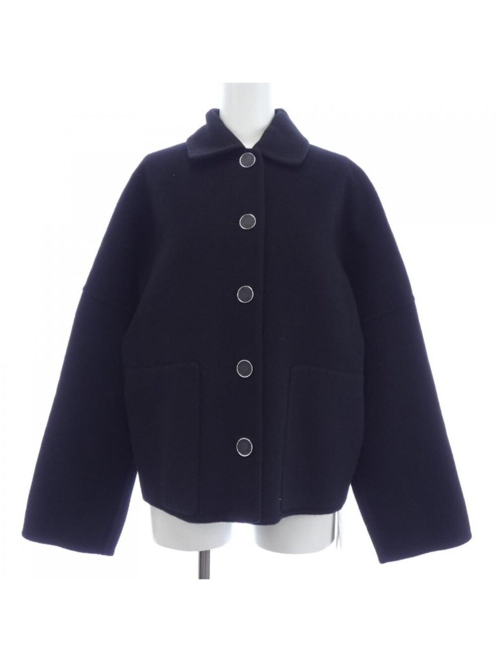 Hermes Double Face Jacket